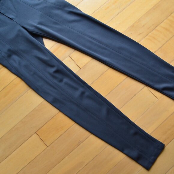 Vince Women's Stretch Leggings Pants Gray Size 6 - Picture 3 of 10